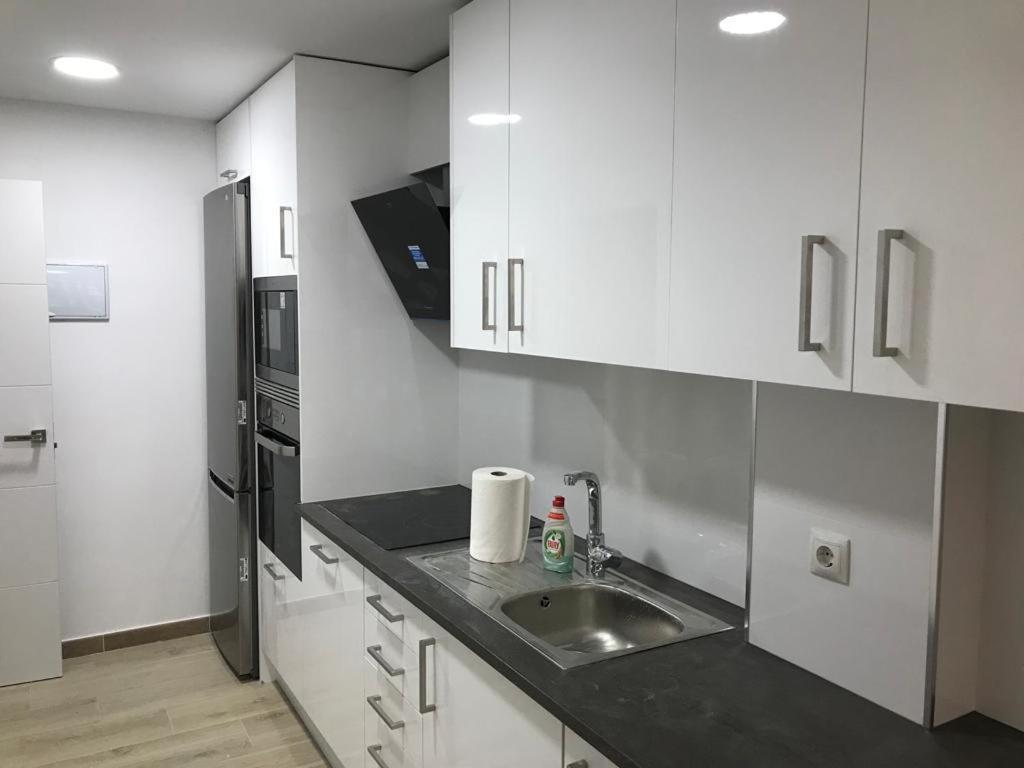 Hermoso Piso En El 린콘데라빅토리아 외부 사진